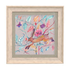 Hansel Hare Framed Print