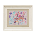 Hansel Hare Framed Print