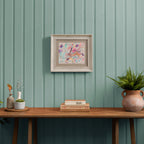 Hansel Hare Framed Print