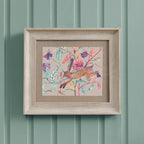 Hansel Hare Framed Print