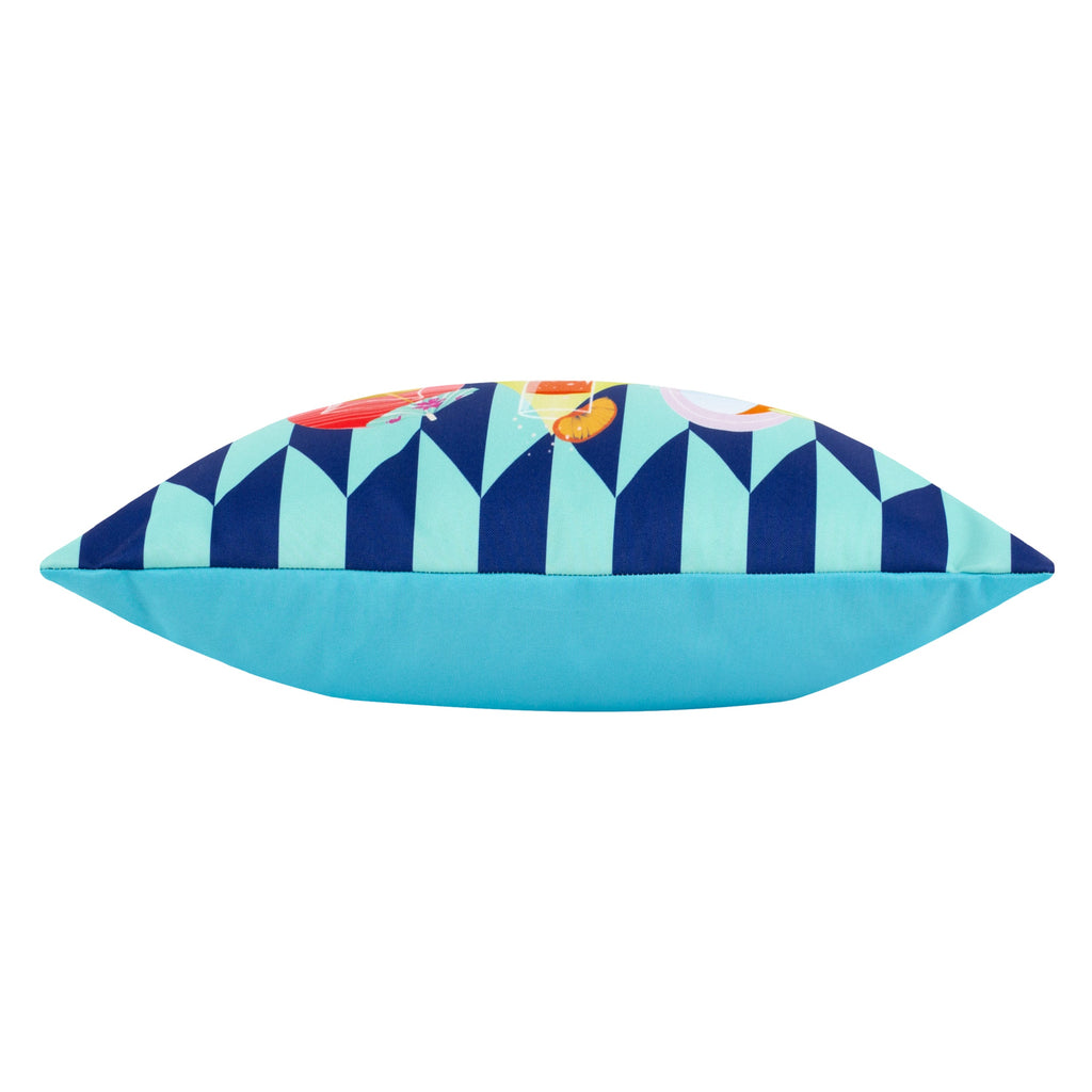 Happy Hour Outdoor Cushion