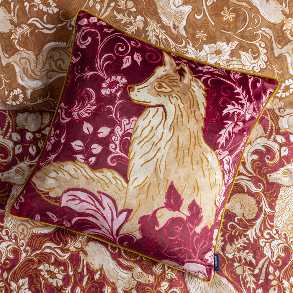 Harewood Animal Cushion