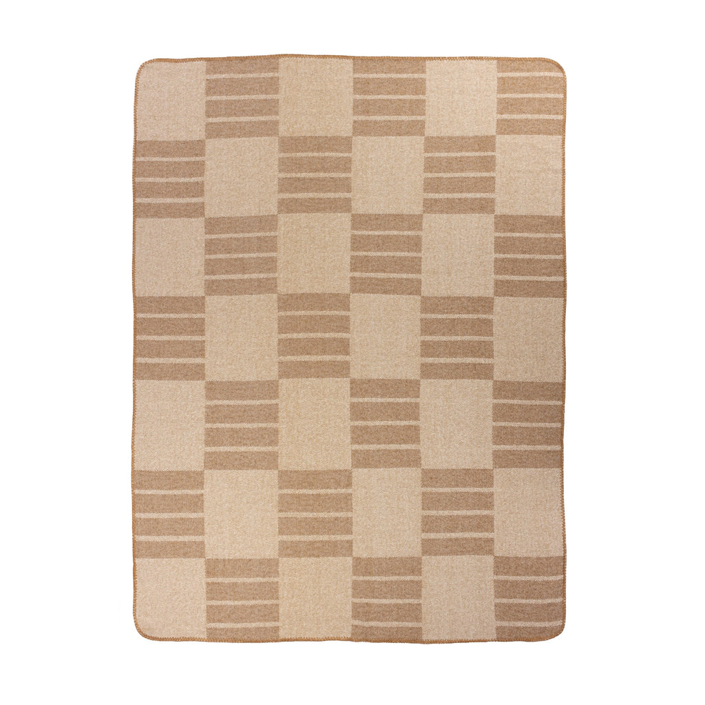 Harlech Woven Reversible Throw