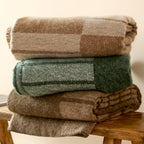 Harlech Woven Reversible Throw