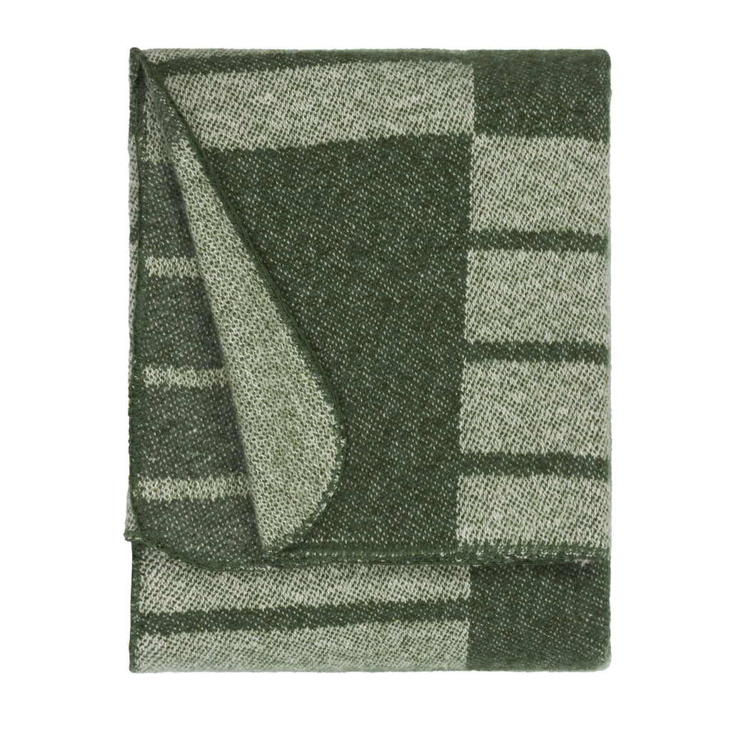 Harlech Woven Reversible Throw