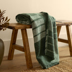 Harlech Woven Reversible Throw