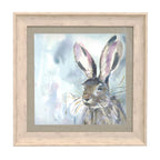 Harriet Hare Framed Print