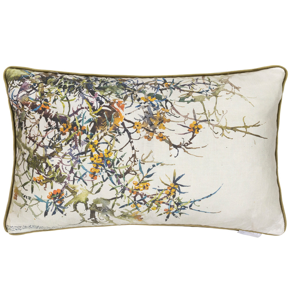 Hawthorn Printed Cushion