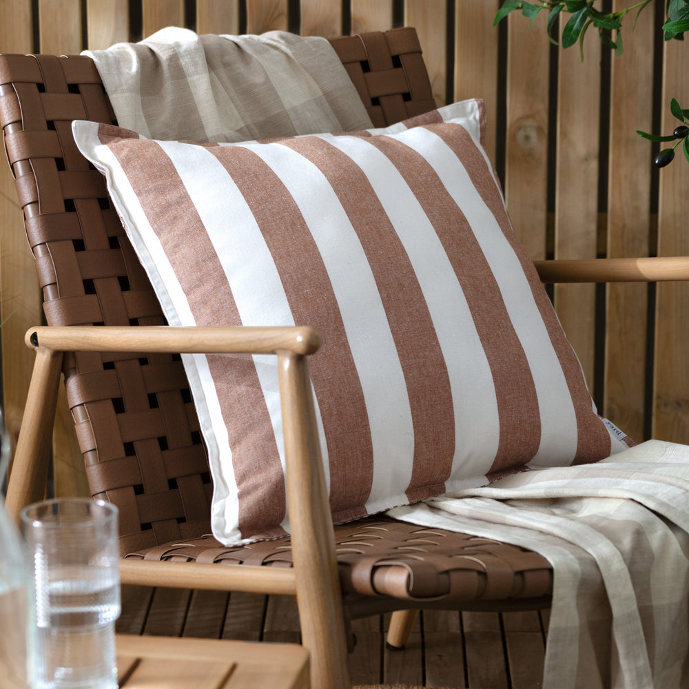 Hayle Cotton Outdoor Cushion