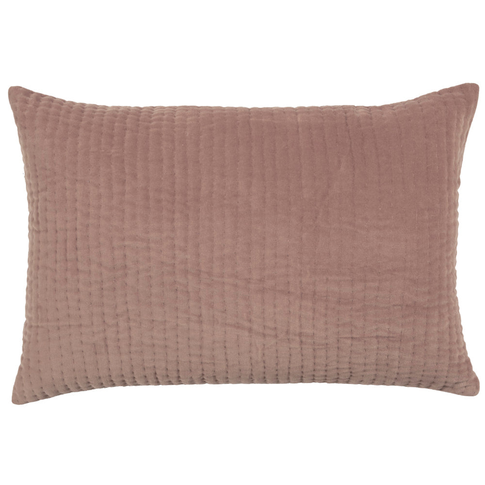 Haze Embroidered Cushion