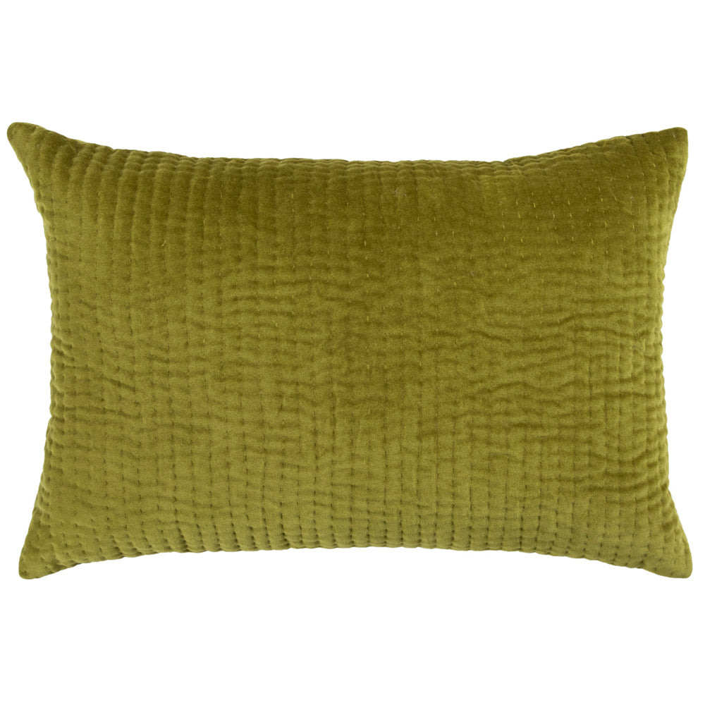 Haze Embroidered Cushion