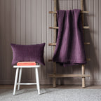 Haze Embroidered Cushion