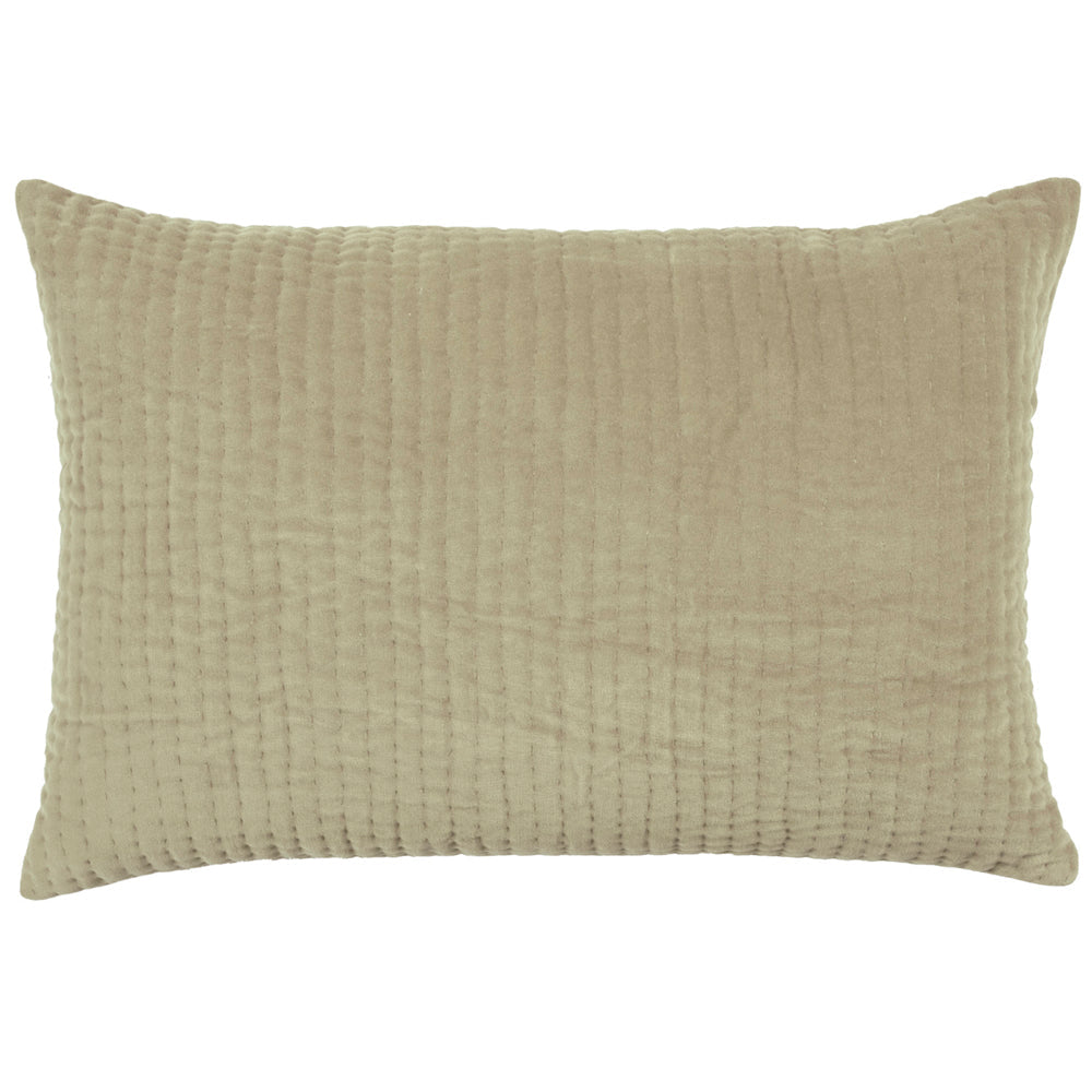 Haze Embroidered Cushion