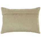 Haze Embroidered Cushion