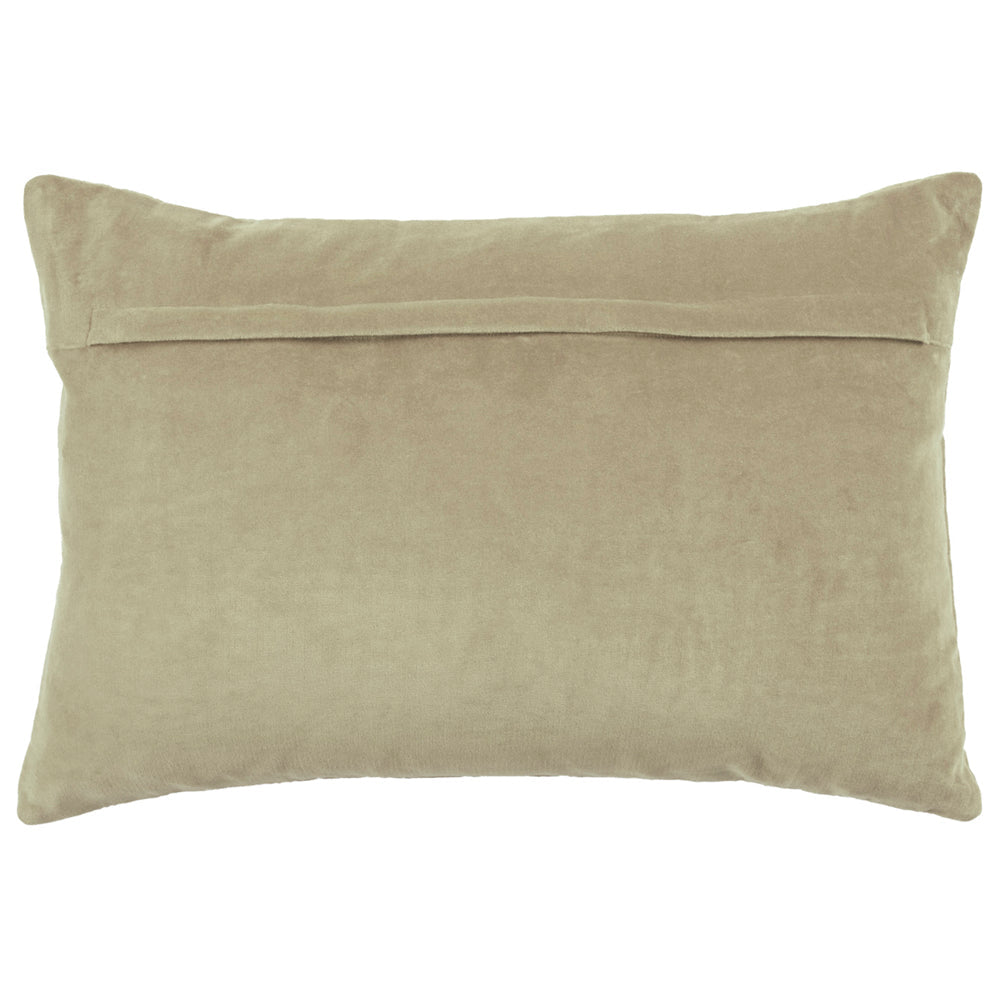 Haze Embroidered Cushion