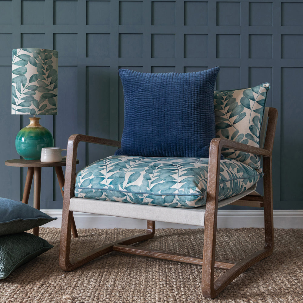 Haze Embroidered Cushion