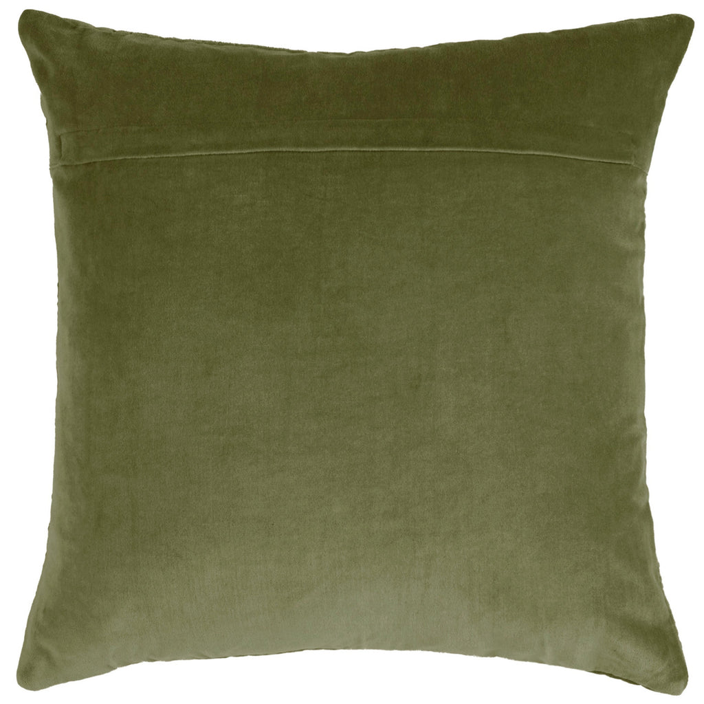 Haze Embroidered Cushion