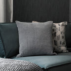 Haze Embroidered Cushion