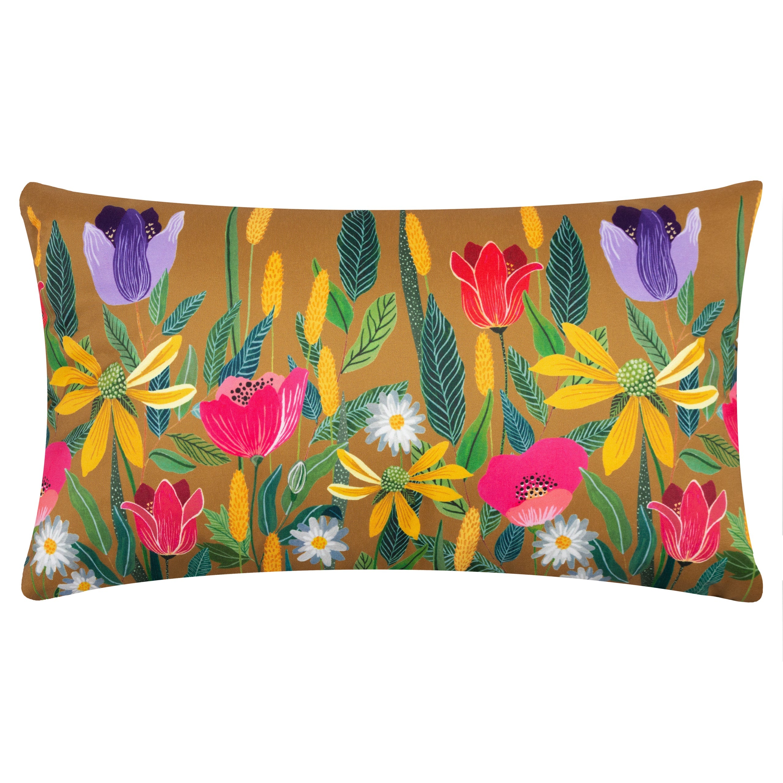 House of Bloom Celandine Rectangular Outdoor Cushion