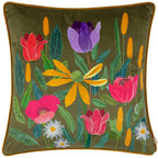 House of Bloom Celandine Cushion