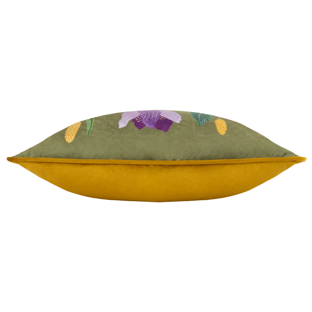 House of Bloom Celandine Cushion