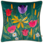 House of Bloom Celandine Cushion