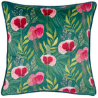 House of Bloom Poppy Cushion
