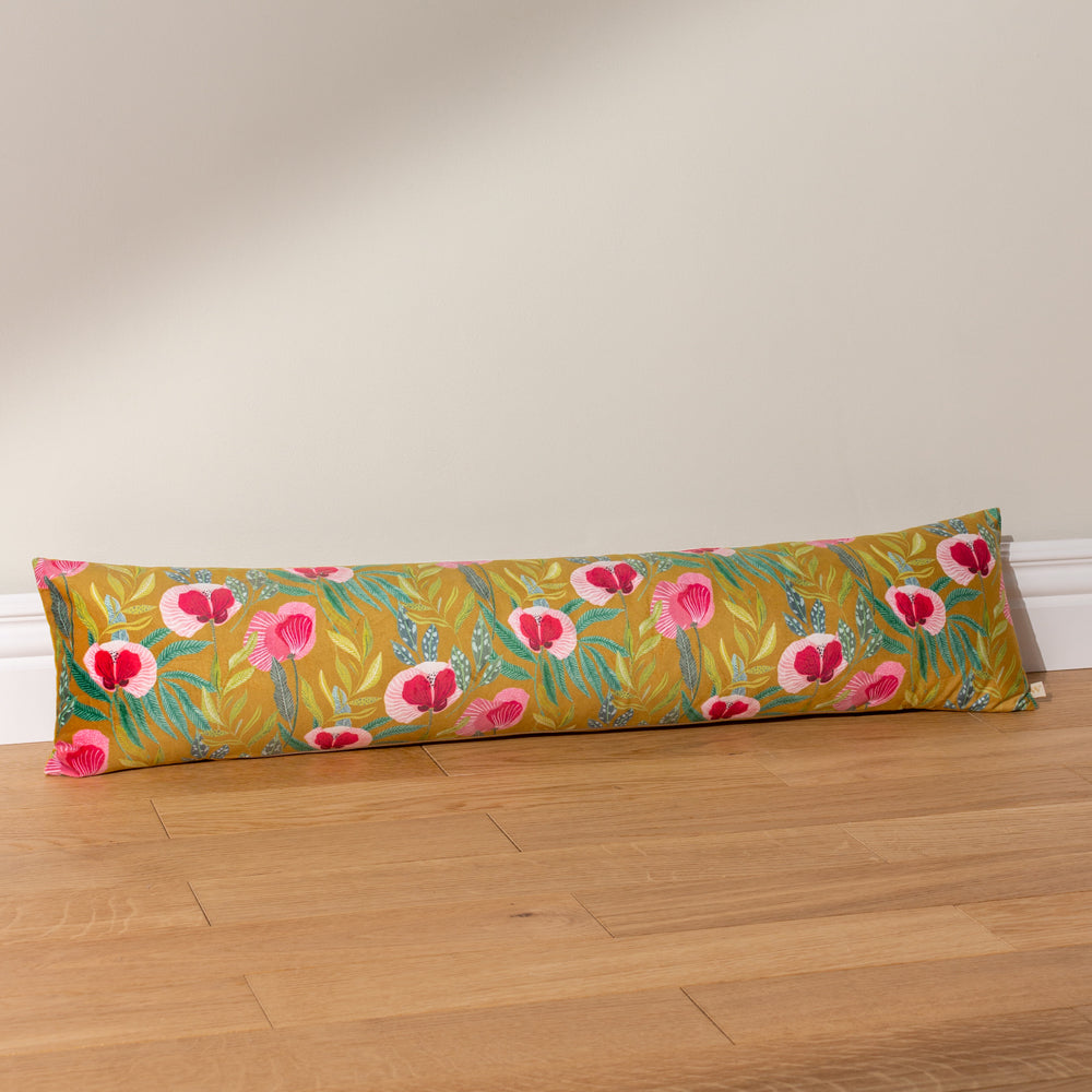 House of Bloom Poppy Draught Excluder