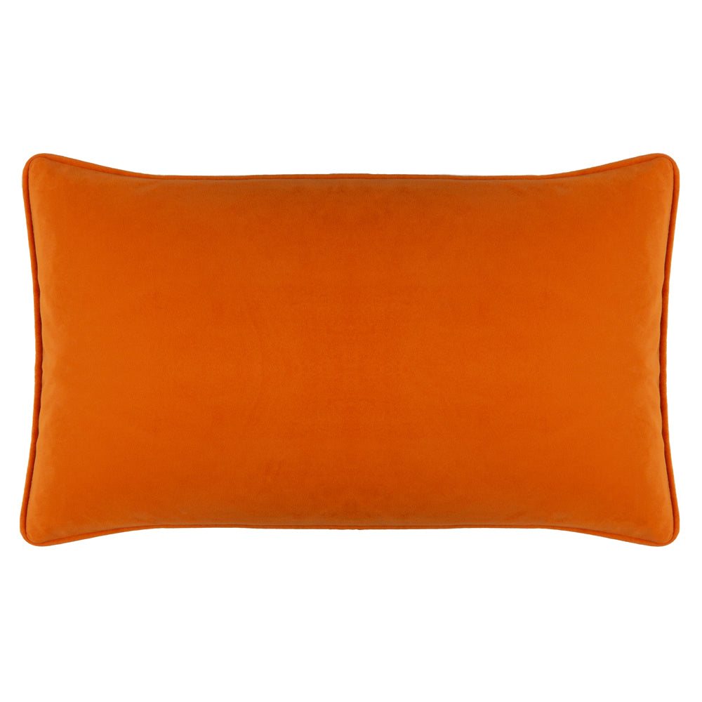 House of Bloom Zinnia Bee Rectangular Cushion