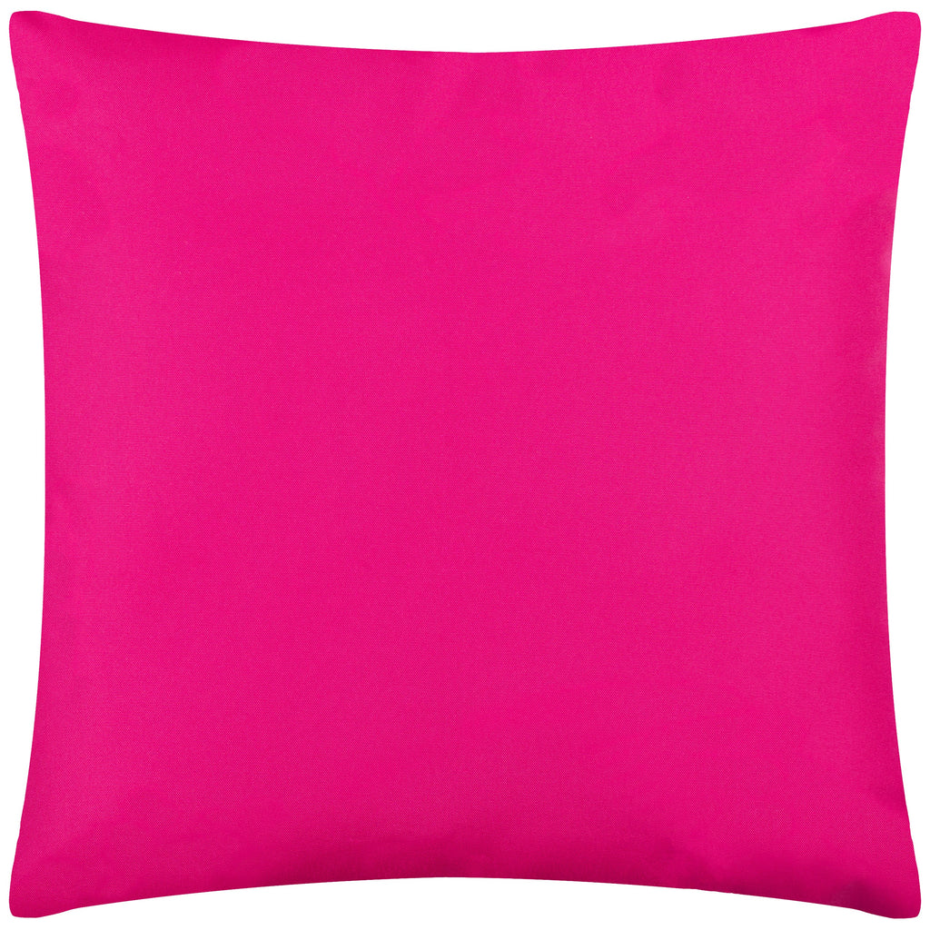 House of Bloom Zinnia Bee Outdoor Cushion