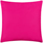 House of Bloom Zinnia Bee Outdoor Cushion
