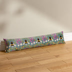House of Bloom Zinnia Draught Excluder