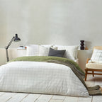 Howarth Check Duvet Cover Set