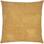 Hidden Cheetah Cushion