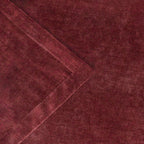 Heavy Chenille Velvet Throw