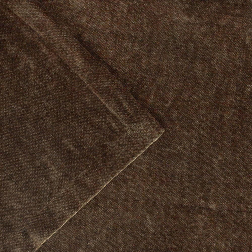 Heavy Chenille Velvet Throw