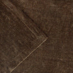 Heavy Chenille Velvet Throw