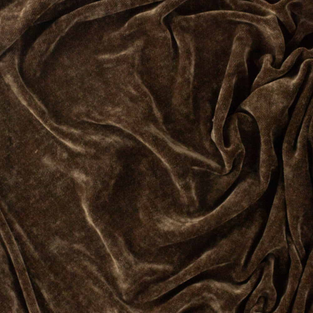 Heavy Chenille Velvet Throw