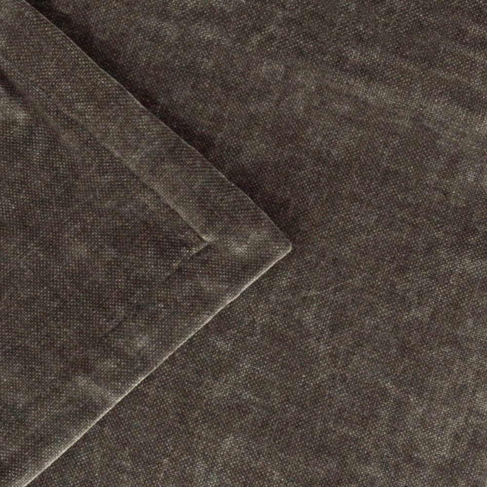 Heavy Chenille Velvet Throw