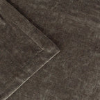 Heavy Chenille Velvet Throw