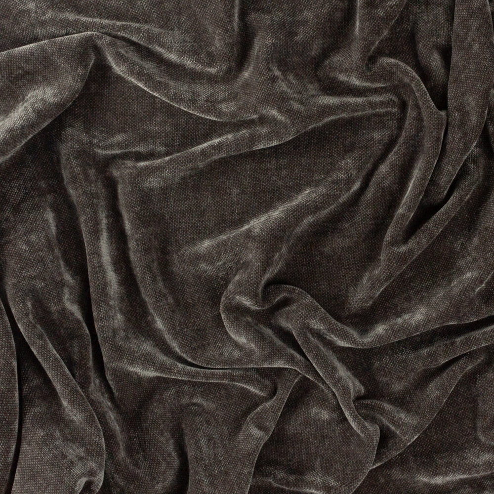 Heavy Chenille Velvet Throw