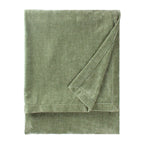 Heavy Chenille Velvet Throw