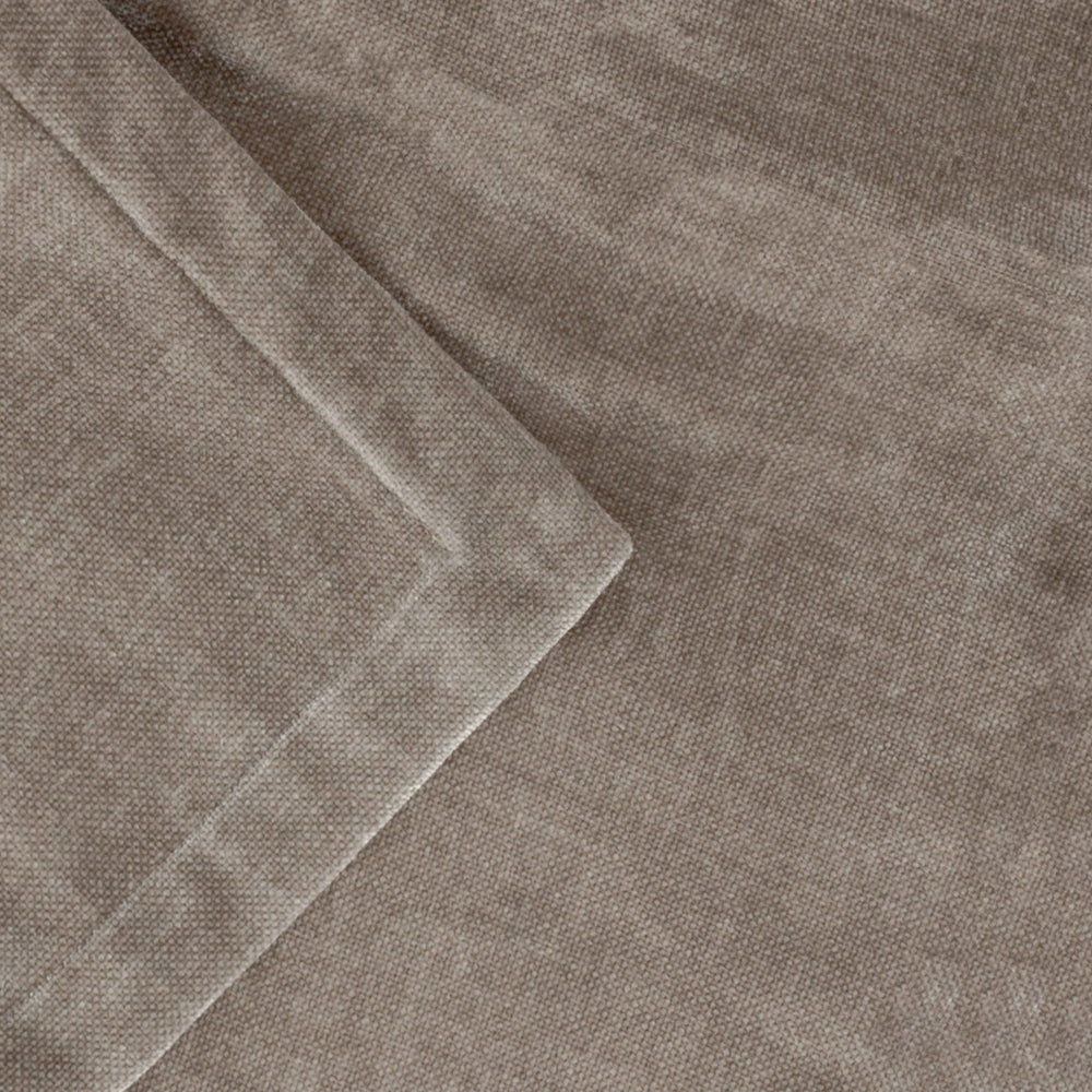 Heavy Chenille Velvet Throw