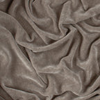 Heavy Chenille Velvet Throw