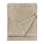 Heavy Chenille Velvet Throw