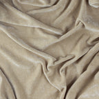 Heavy Chenille Velvet Throw