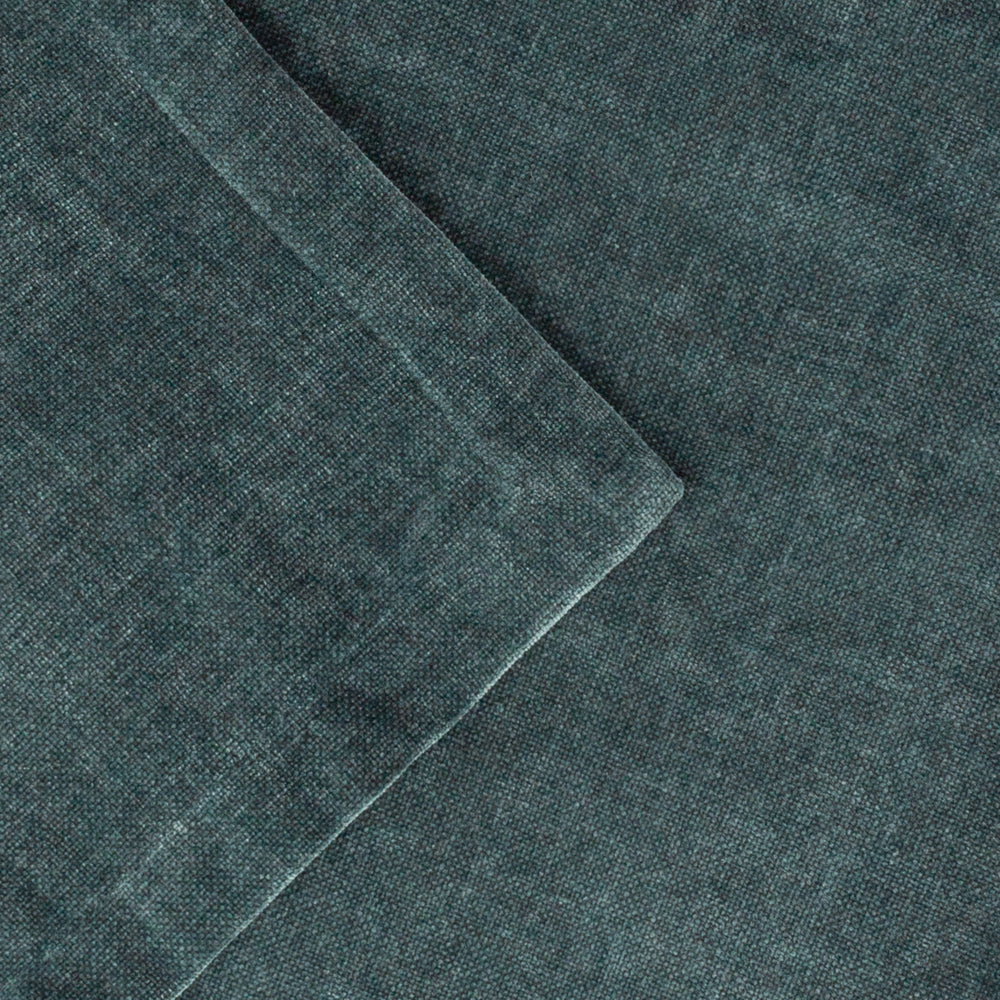 Heavy Chenille Velvet Throw