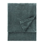 Heavy Chenille Velvet Throw