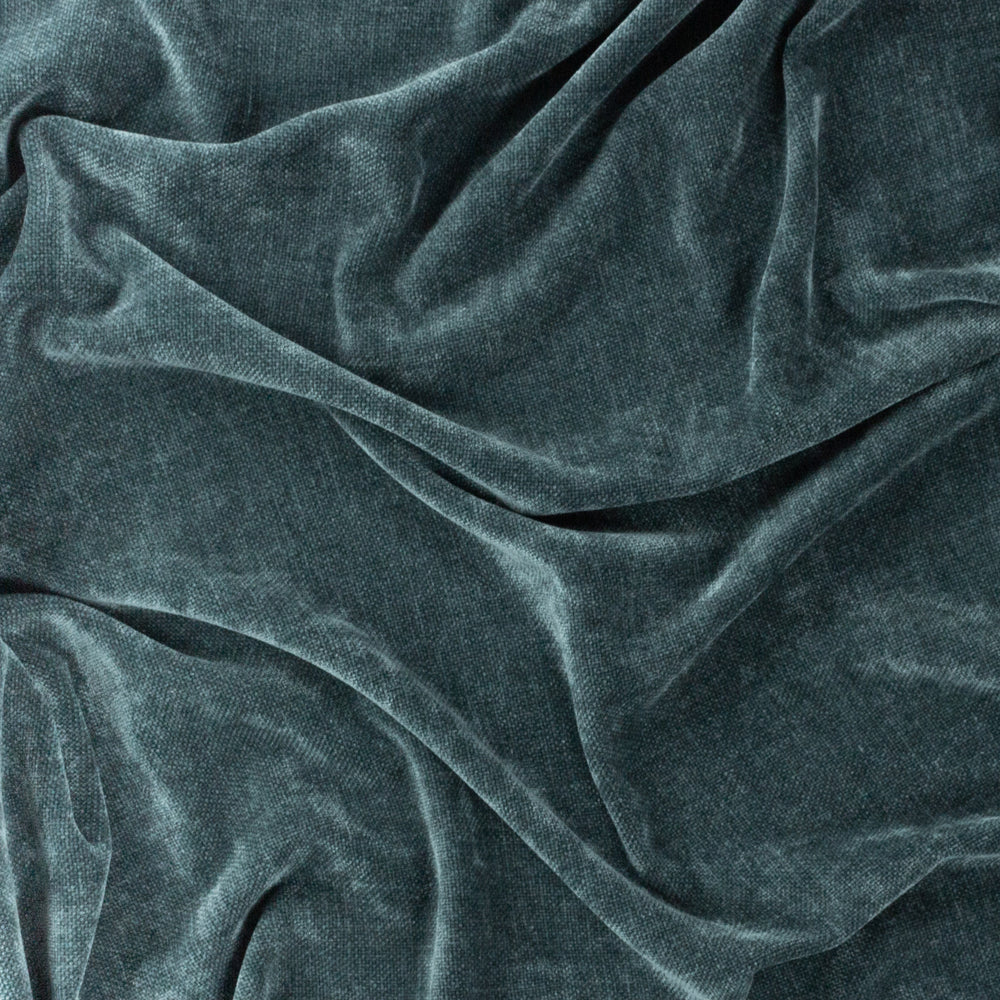 Heavy Chenille Velvet Throw