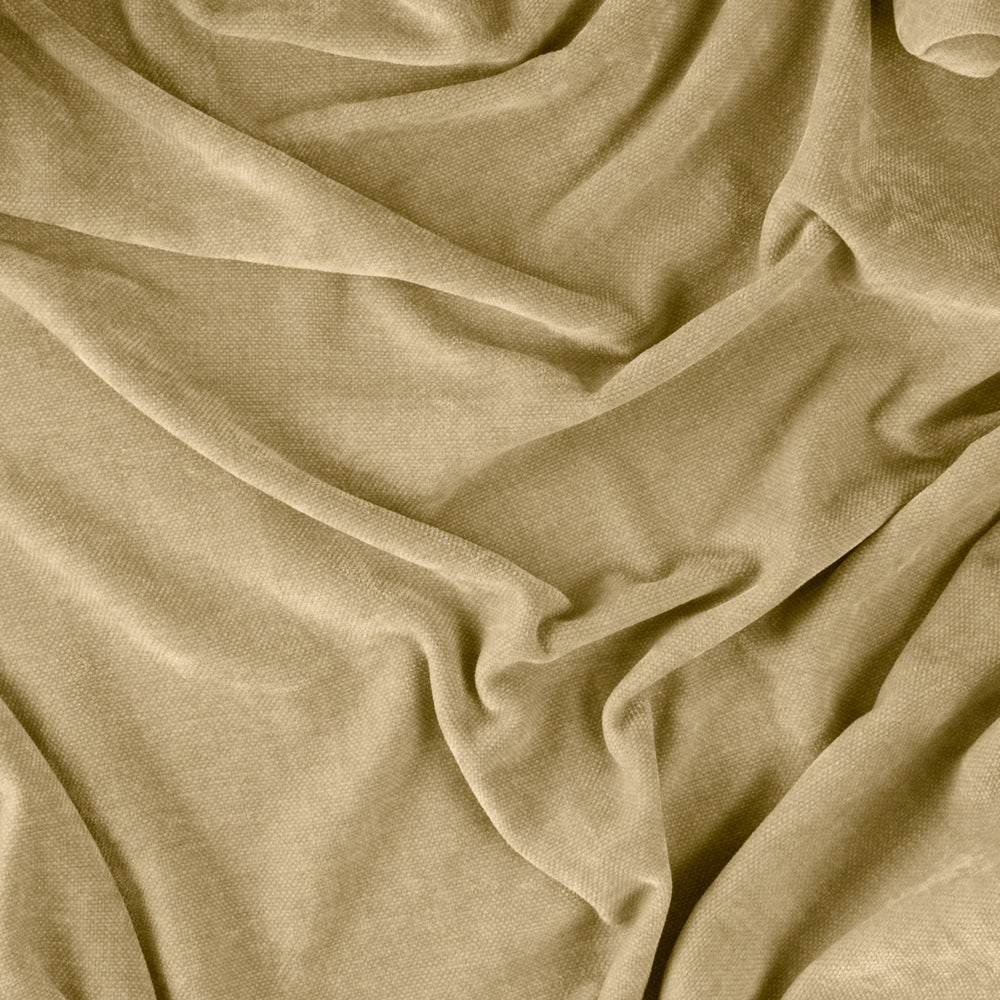 Heavy Chenille Velvet Throw